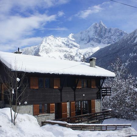 Chalet Chapelle Hotel Chamonix Exterior photo