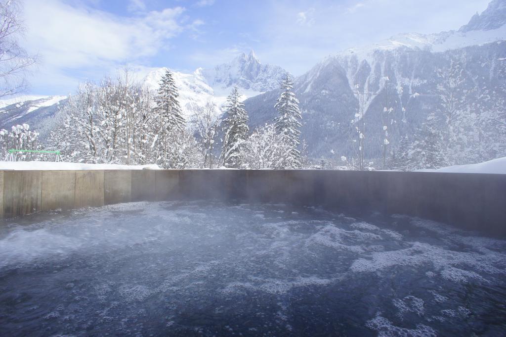 Chalet Chapelle Hotel Chamonix Exterior photo