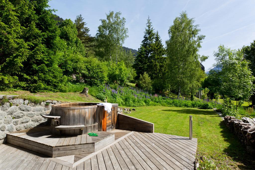 Chalet Chapelle Hotel Chamonix Exterior photo